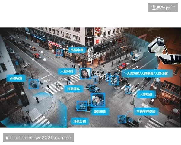 近90%的欧洲顶级联赛主场已整合AI视觉分析，实现对出入口人流密度的像素级量化
